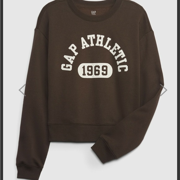 GAP Teen Logo Sweatshirt - Picture 3 of 5